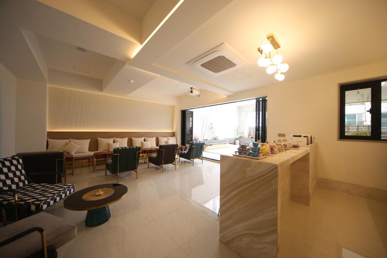 בוסאן Denbasta Signature Hotel מראה חיצוני תמונה