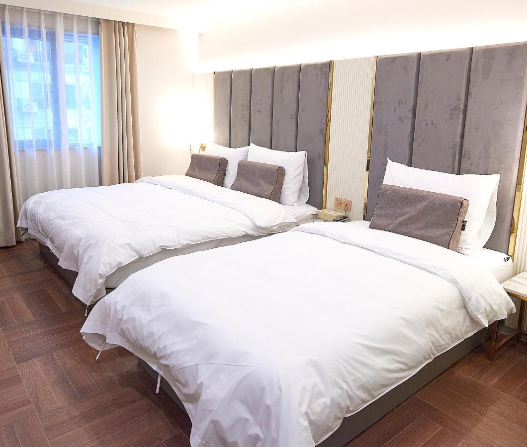 בוסאן Denbasta Signature Hotel מראה חיצוני תמונה