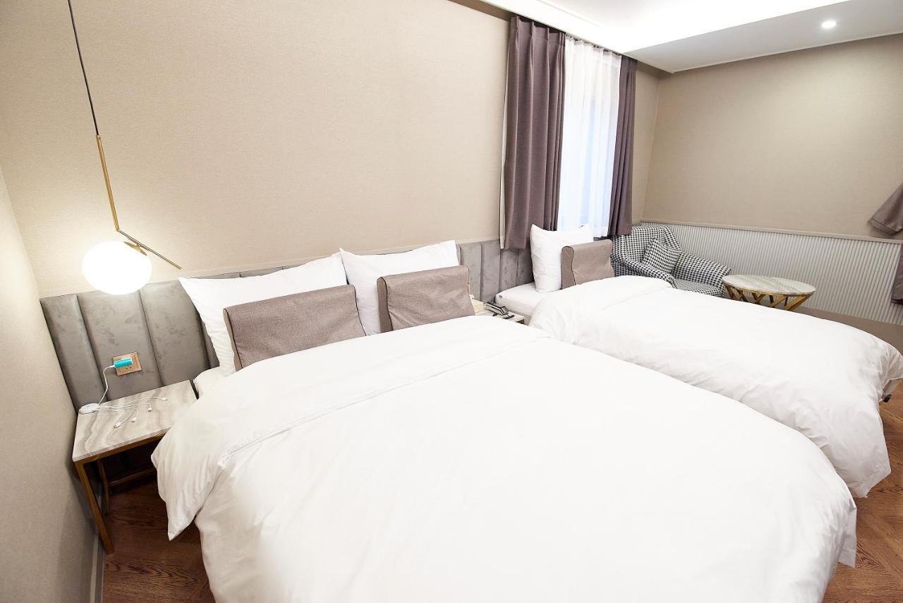 בוסאן Denbasta Signature Hotel מראה חיצוני תמונה