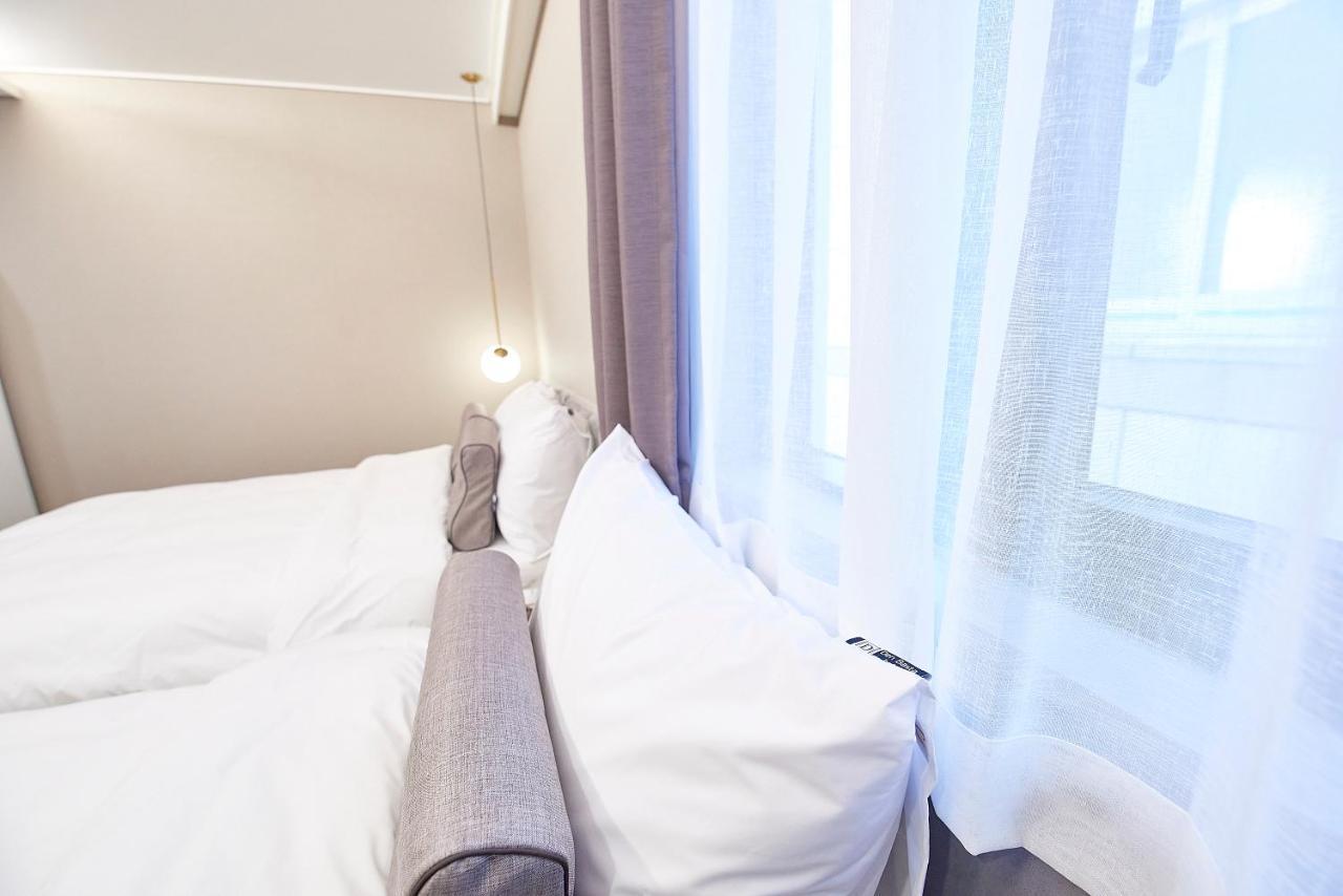 בוסאן Denbasta Signature Hotel מראה חיצוני תמונה