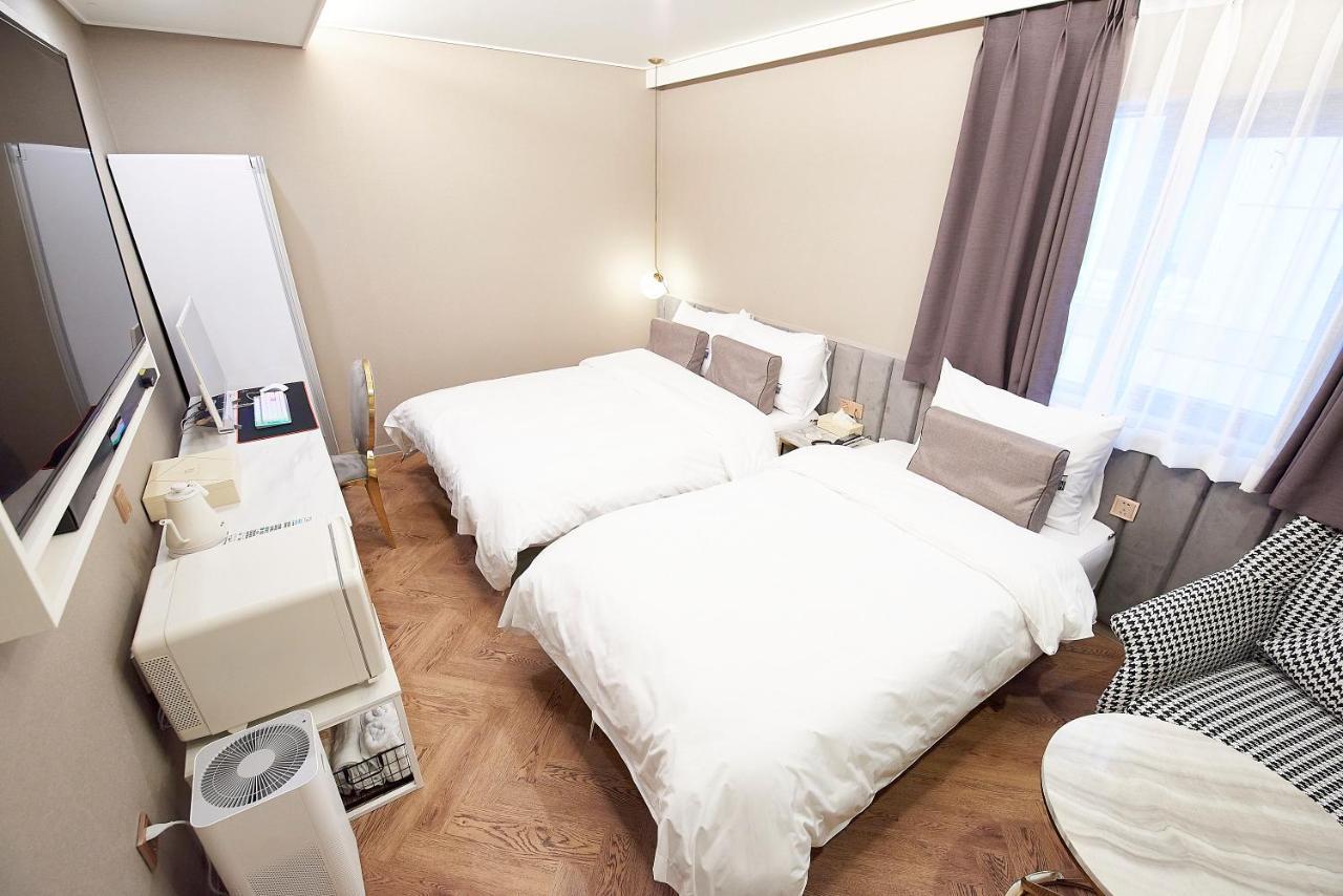 בוסאן Denbasta Signature Hotel מראה חיצוני תמונה