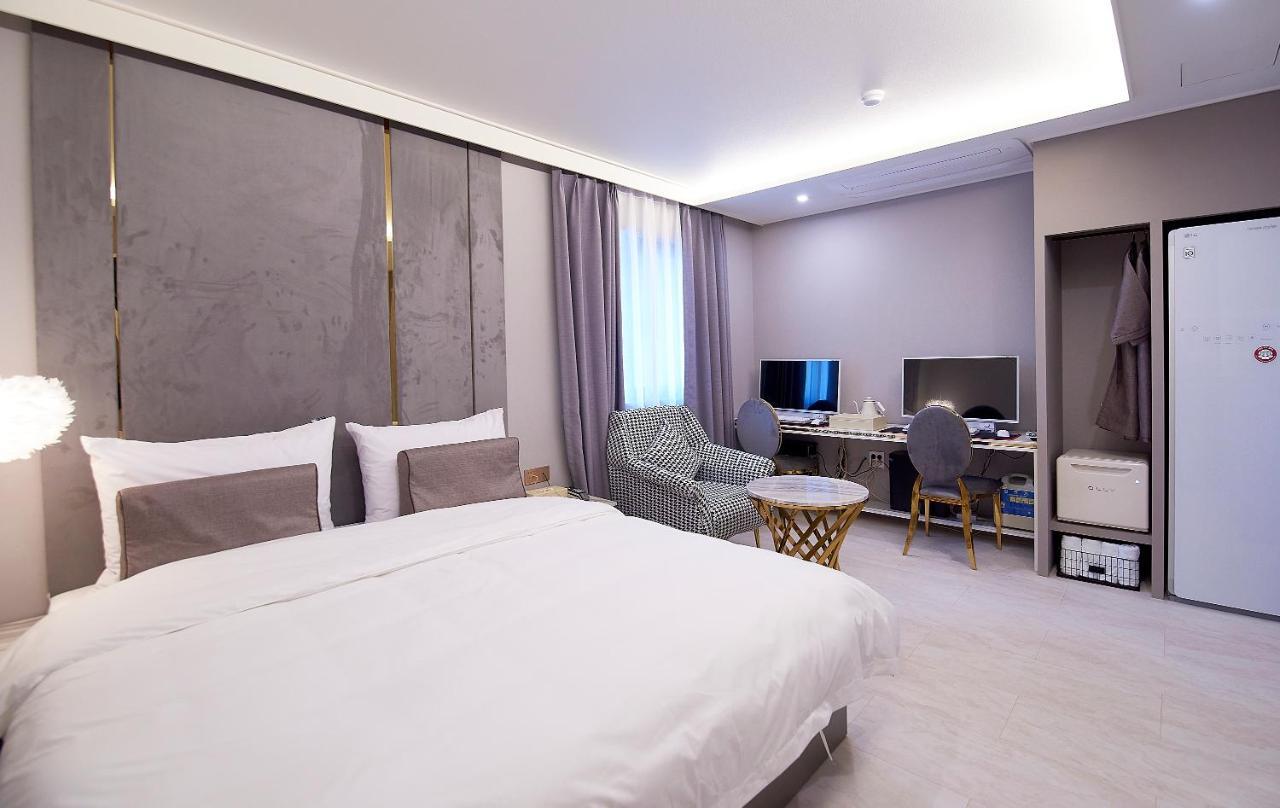 בוסאן Denbasta Signature Hotel מראה חיצוני תמונה