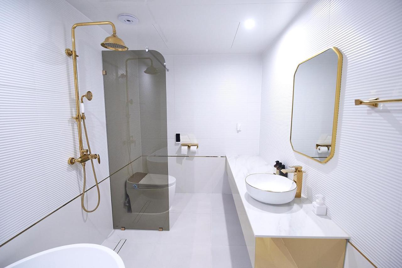 בוסאן Denbasta Signature Hotel מראה חיצוני תמונה